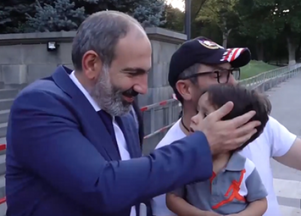 Նիկոլ Փաշինյանը՝ ՀՀԿ-ի հայտարարության մասին (տեսանյութ)