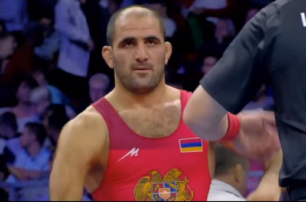 Արթուր Շահինյանը հաղթեց ու «լացեցրեց» ադրբեջանցի ըմբիշին