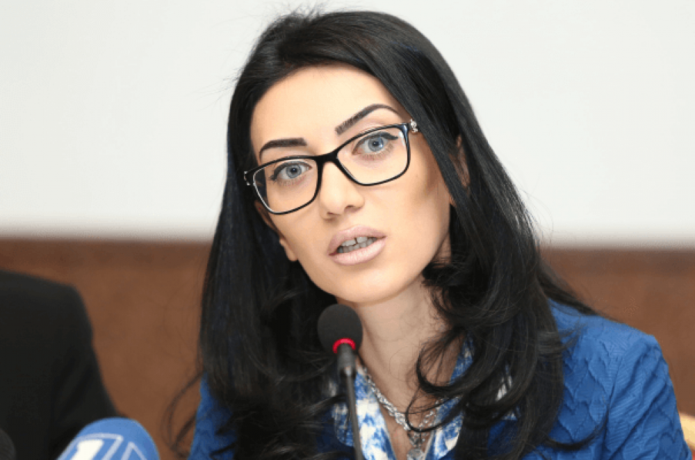 Հայհոյանքը չի կարող անպատիժ մնալ․ Արփինե Հովհաննիսյան