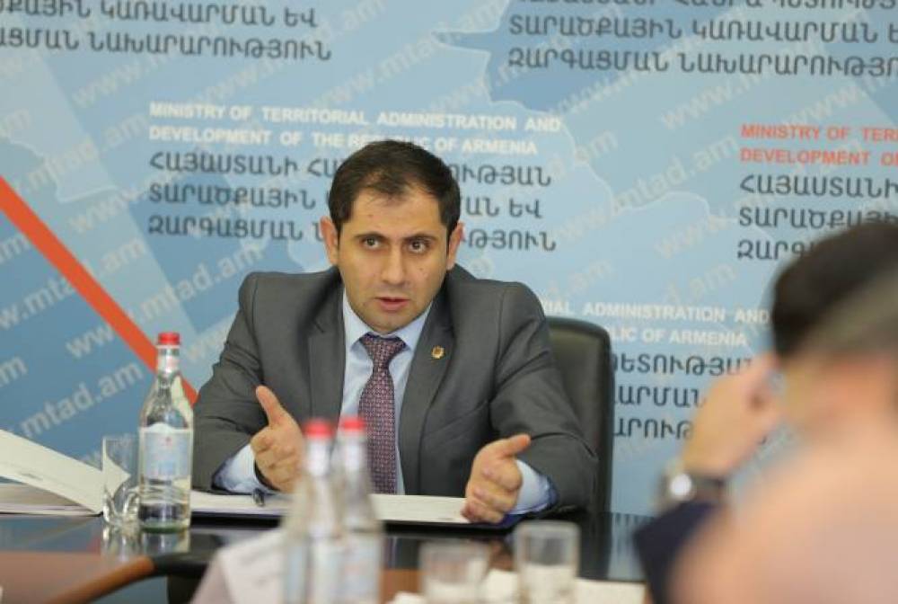 Սուրեն Պապիկյանը ՀՀ մարզպետների նոր կազմով խորհրդակցություն է անցկացրել