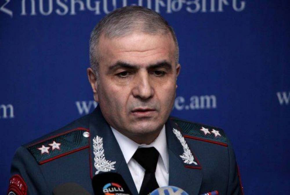 Վերջին պահին Փաշինյանը միտքը փոխել է. Ինչո՞ւ ոստիկանապետ չի նշանակել Հունան Պողոսյանին. «Ժողովուրդ»