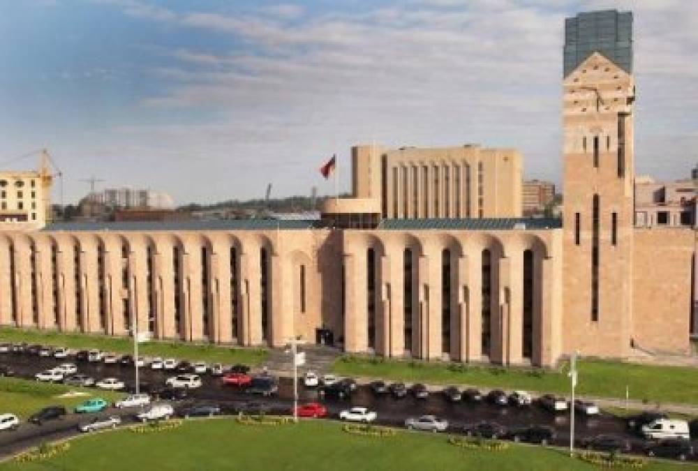 Հայկ Մարությանը Արաբկիր վարչական շրջանի ղեկավար է նշանակել