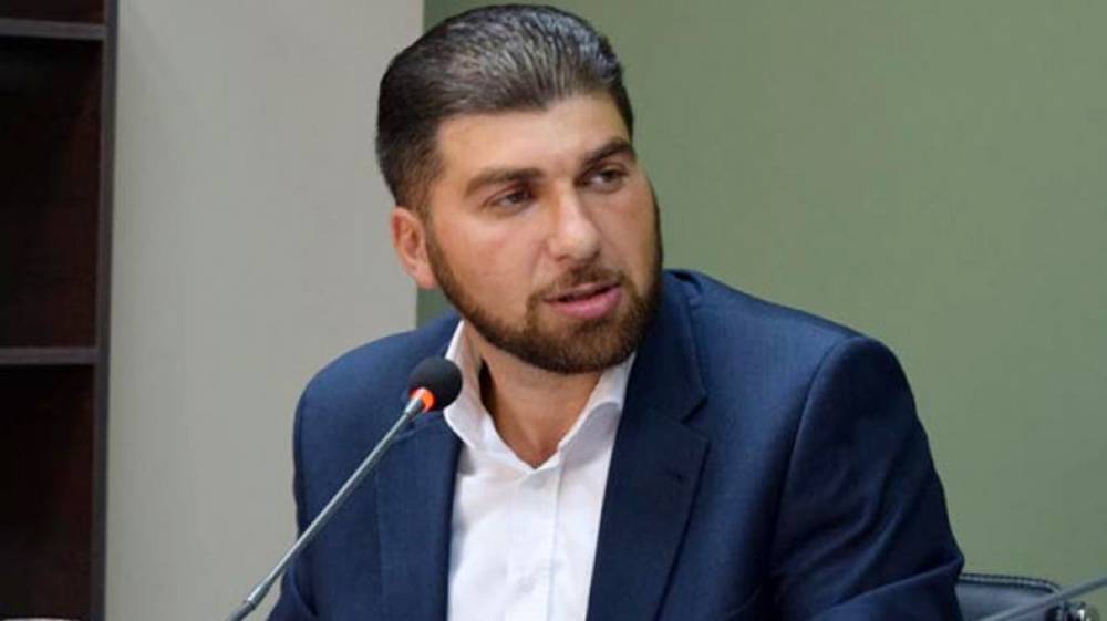 «Կա հզոր ժողովրդական սեր ու կա հակաժողովրդական ատելություն». Դավիթ Սանասարյան