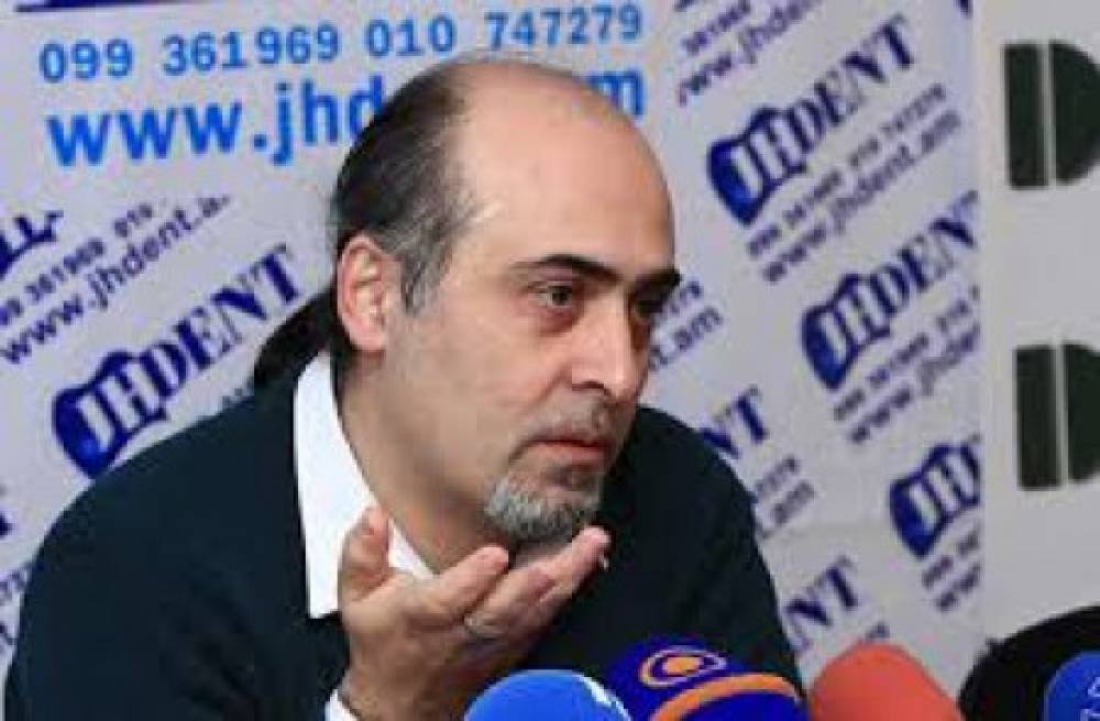 Նիկոլը շատ ռիսկային խաղ է խաղում. Սամվել Մարտիրոսյան