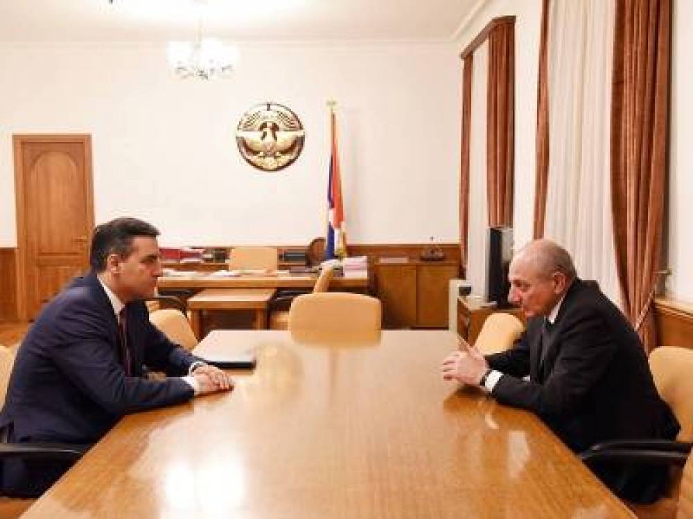 Իրավունքները պետք է լինեն պաշտպանված՝ անկախ տարածքի քաղաքական կարգավիճակից. ՀՀ օմբուդսմենն այցելել է Արցախ