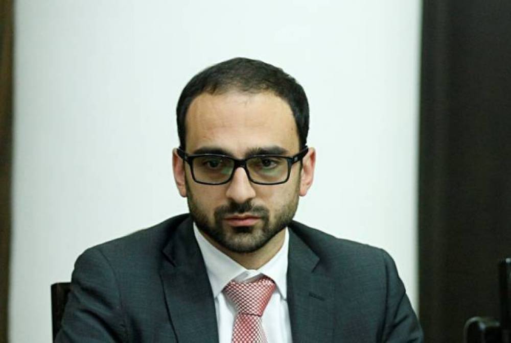 Փոխվարչապետի պաշտոնակատար Տիգրան Ավինյանի գրասենյակի հայտարարությունը