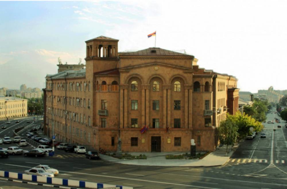 Սուրբ Հռիփսիմե եկեղեցու տարածքում կրակոցների մասին լուրը չի հաստատվել. ոստիկանության պարզաբանումը