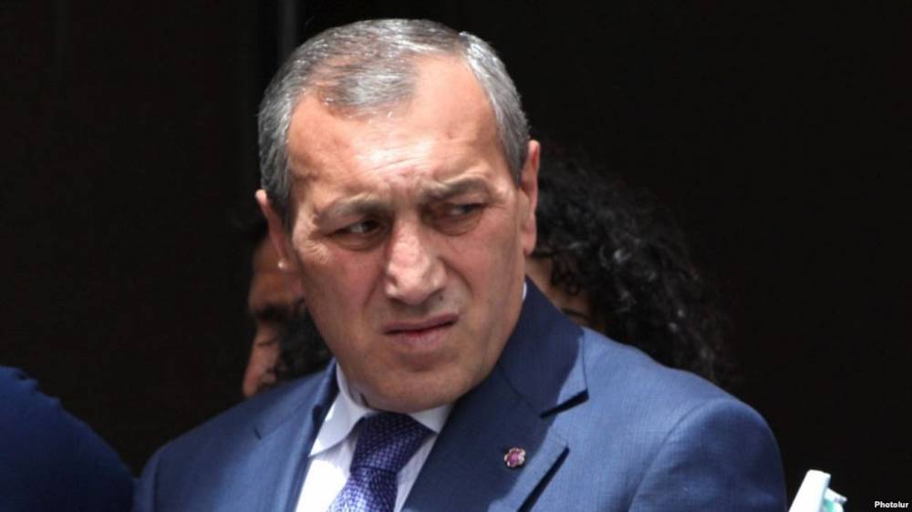 Սուրիկ Խաչատրյանի առանձնատան կառուցման հանգամանքների վերաբերյալ մամուլի հրապարակման առթիվ քրգործ է հարուցվել