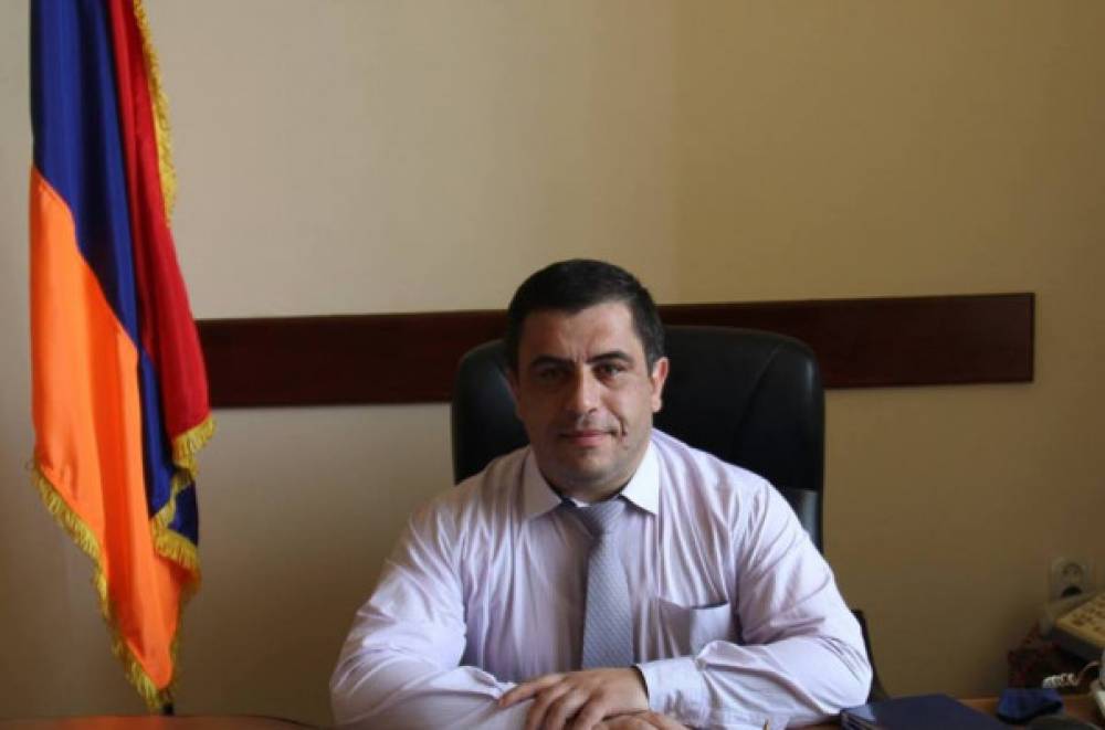 Արամ Խաչատրյանը Լոռու մարզպետի ԺՊ է նշանակվել