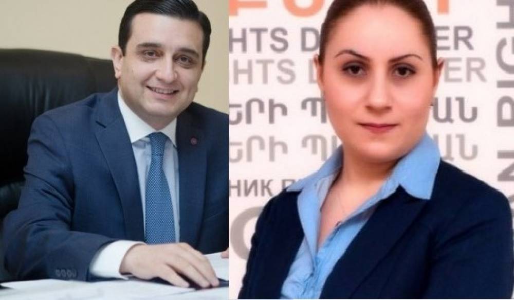 «Հերոսն ու հերոսուհին» չեն ճանաչում իրենց ԲՈւՀ-ի դասախոսներին. Ն. Վանեսյան (տեսանյութ)