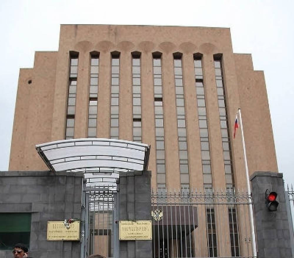 Շառլ Ազնավուրի վառ հիշատակը հավերժ կմնա մեր սրտերում․ ՌԴ դեսպան