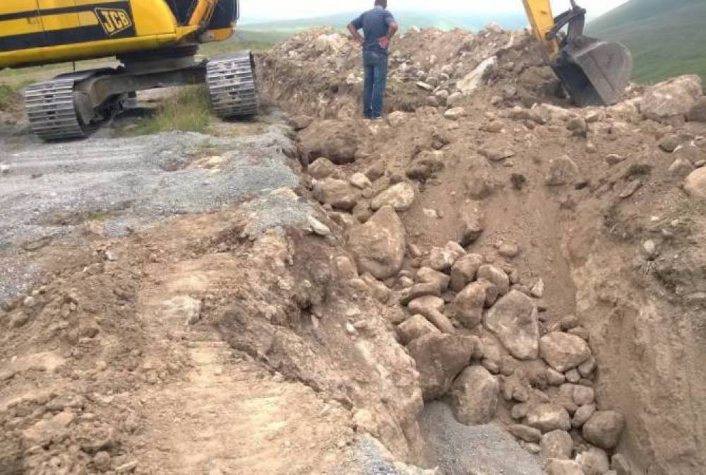Զոլաքար գյուղի ջրամատակարարման համակարգի կառուցման համար կպահանջվի եւս շուրջ 600 միլիոն դրամ