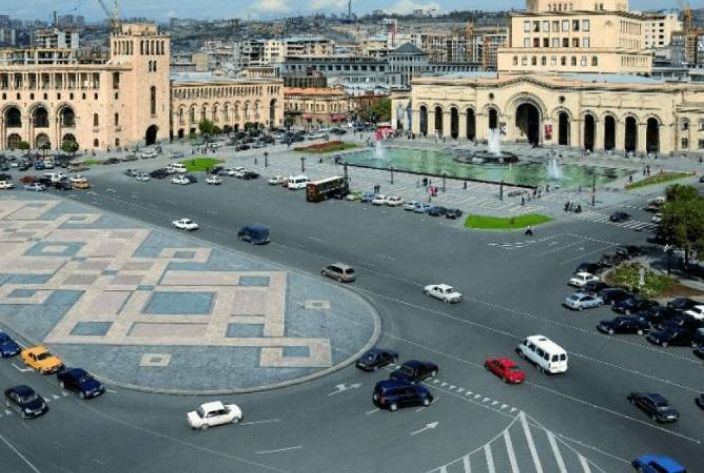 Հոկտեմբերի 5-ին՝ ժ. 10:00-24:00-ն փակ է լինելու Աբովյան փողոցի՝ Թումանյան փողոցից մինչև Հանրապետության հրապարակ ընկած հատվածը