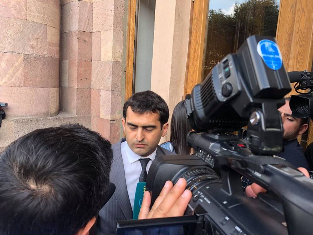 Նախարարը՝ Հյուսիս- հարավի չարաշահումների մասին (տեսանյութ)