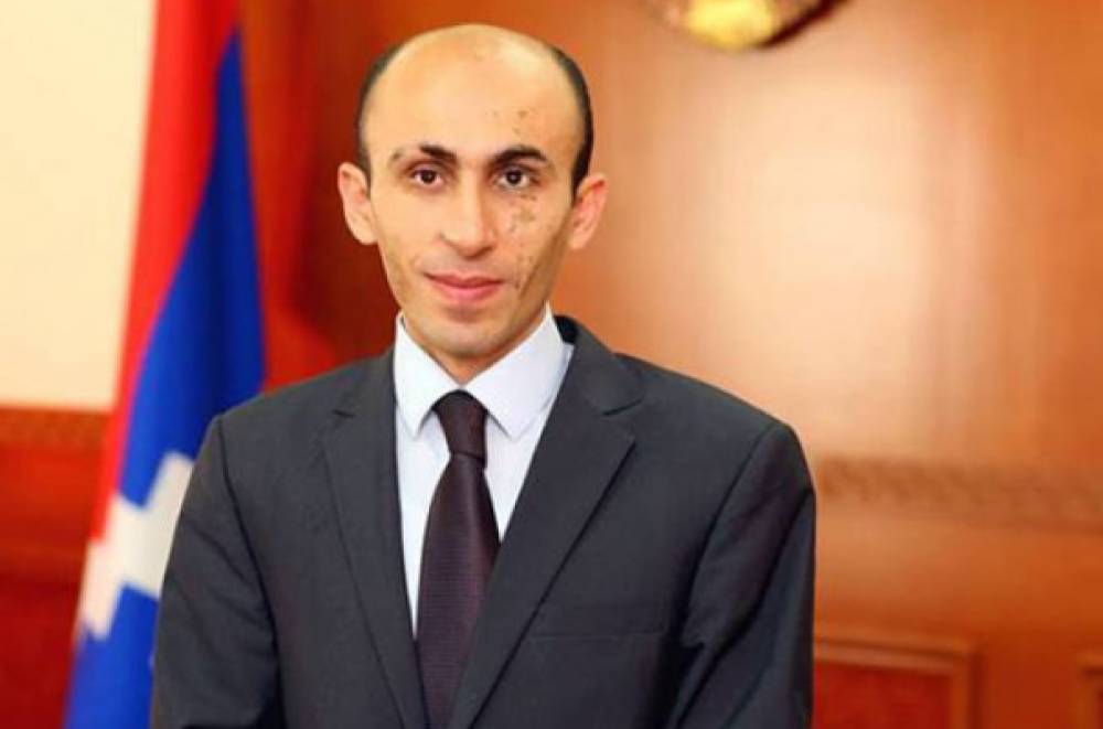 Արտակ Բեգլարյանը ընտրվել է Արցախի ՄԻ պաշտպան