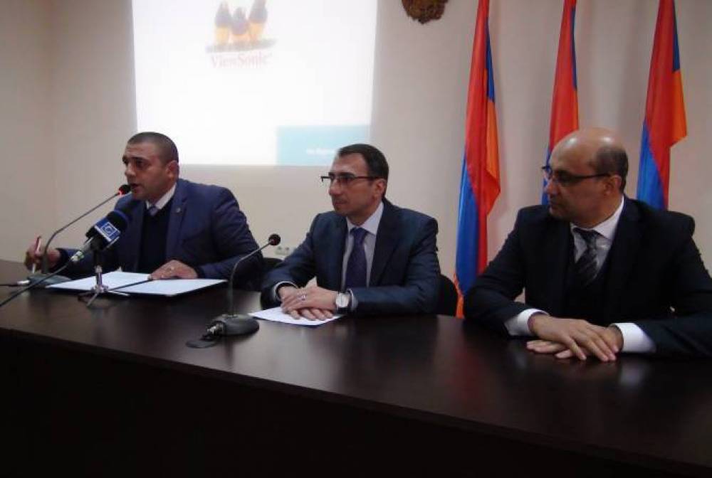 ՀՀ բանկերը կաջակցեն Շիրակի մարզի դպրոցներին