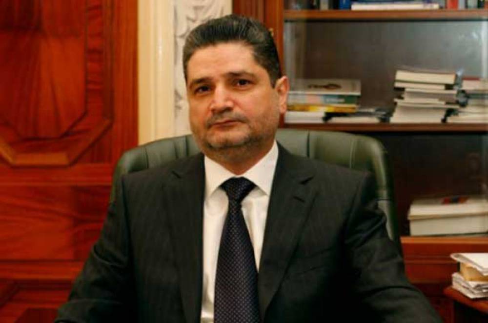 Ազնավուրի ստեղծագործության մեջ բյուրեղացել են հավերժությունն ու սերը. Տիգրան Սարգսյանը ցավակցական ուղերձ է հղել