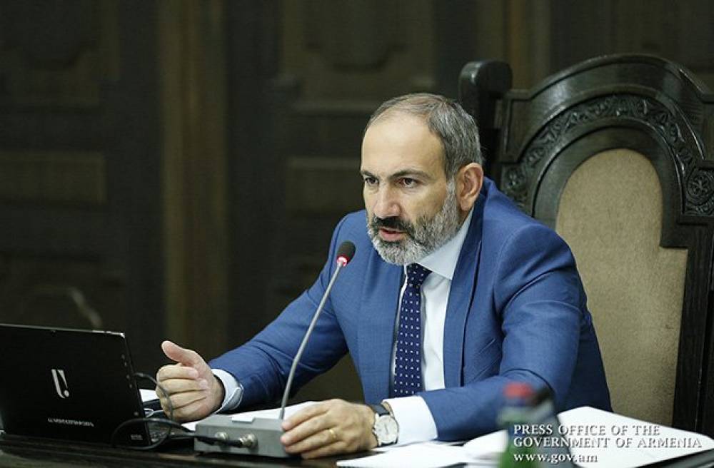 Ձեր մեկնաբանությունները աբսուրդ են․ Փաշինյանը՝ Սփյուռքի նախարարին