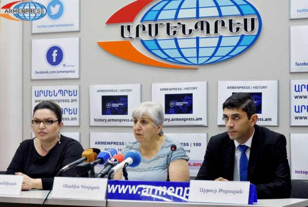 Հայաստանում ներդրվում են տարեցների խնամքի այլընտրանքային ծառայություններ