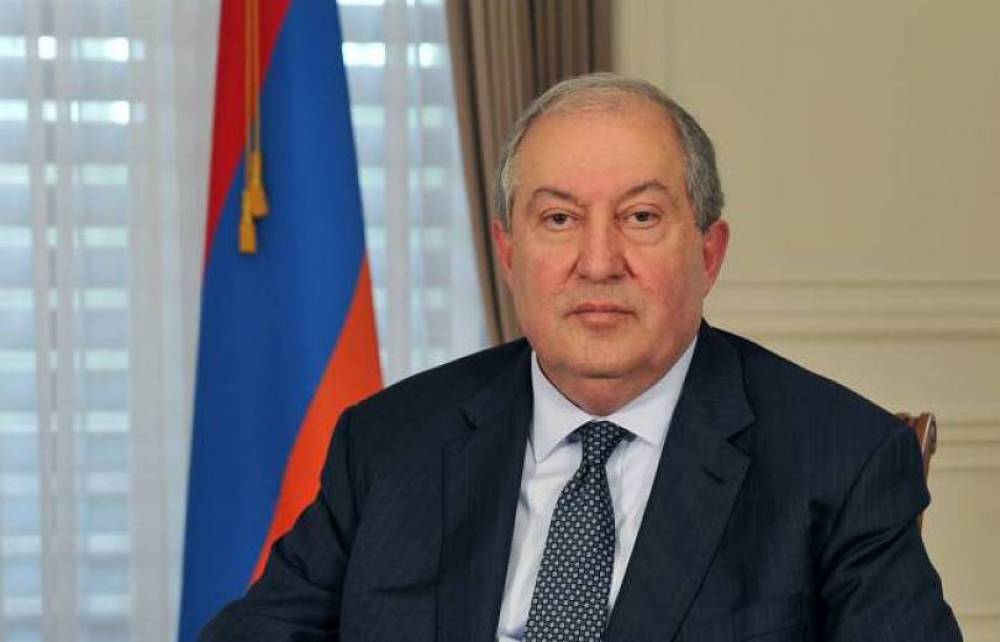 Ես կորցրի իմ լավագույն բարեկամներից մեկին. ՀՀ նախագահի ցավակցական ուղերձը Ազնավուրի մահվան կապակցությամբ