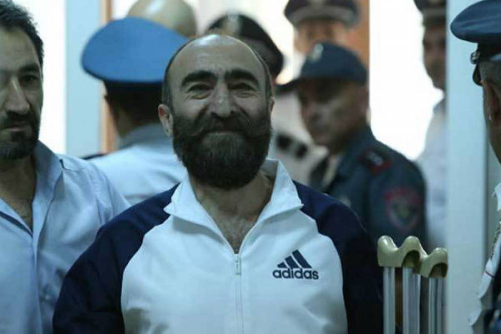 Պավել Մանուկյանն ազատ արձակվեց