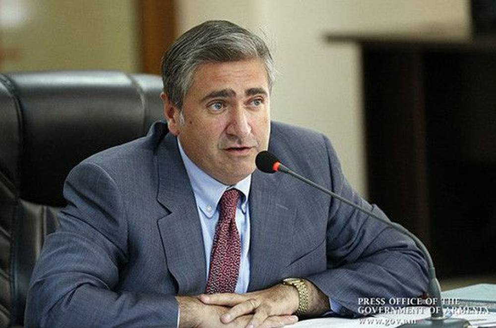 Արթուր Խաչատրյանը շնորհակալություն է հայտնում ՀՅԴ-ին, ՀՀ նախագահին, կառավարության բոլոր անդամներին...