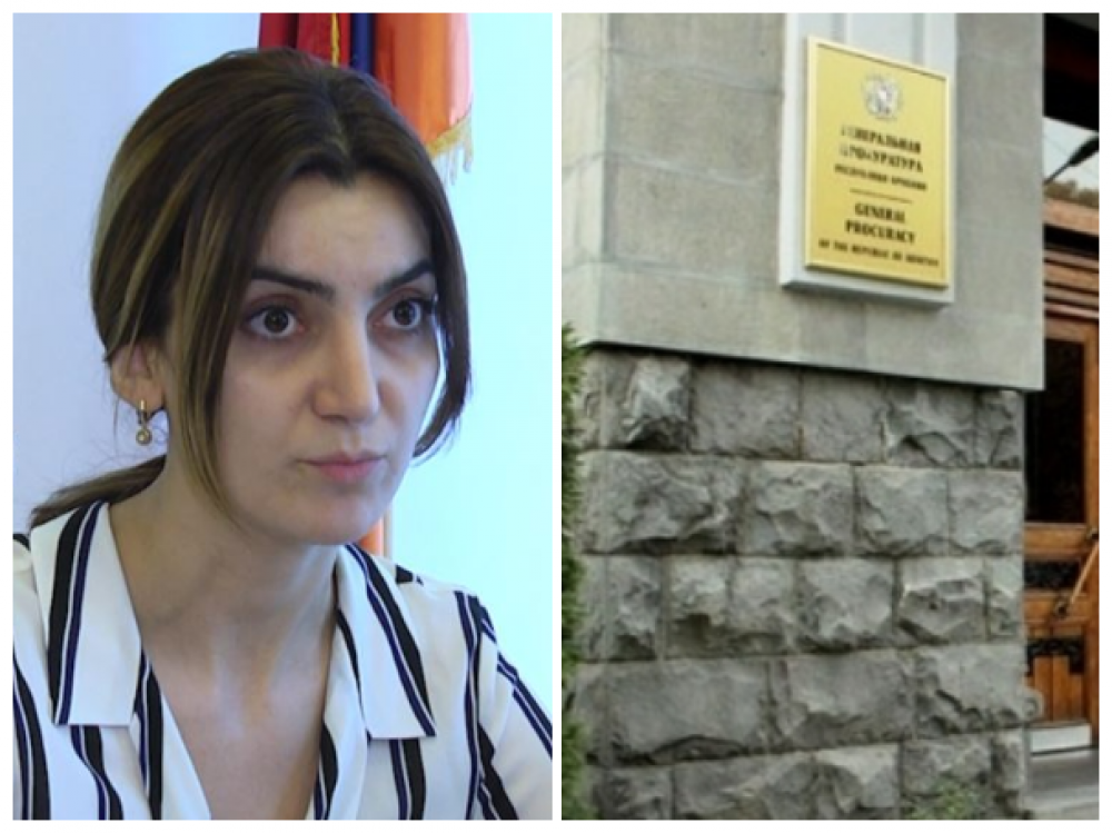 Դատախազությունն ընթացք է տվել Էջմիածնի քաղաքապետի թեկնածուի հոր՝ ոտքերը ջարդելու սպառնալիքին