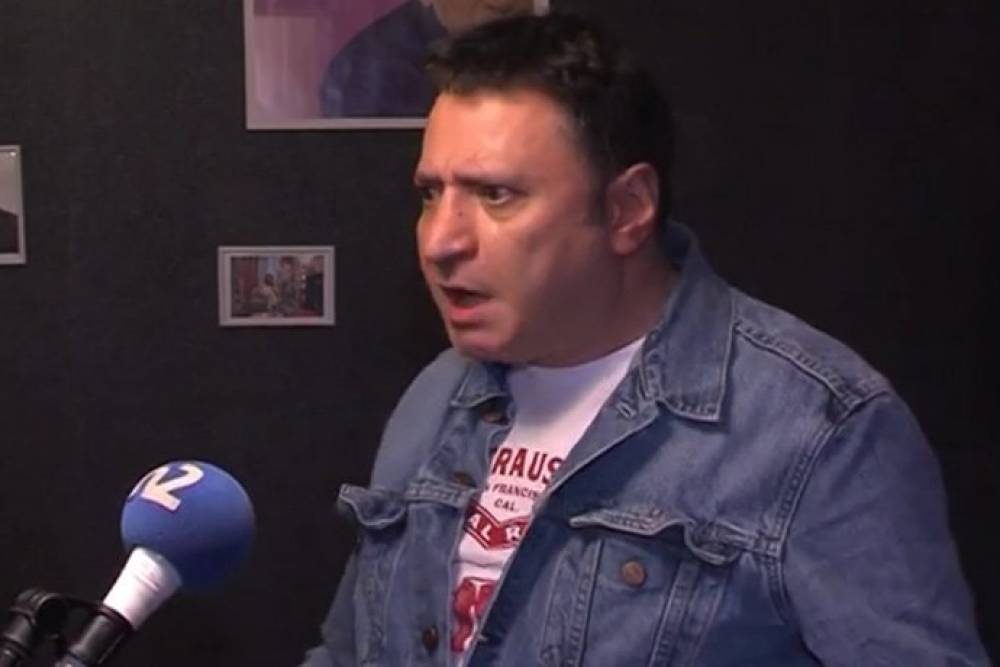 «Ազնիվ չէ». Վահրամ Սահակյանը՝ Մայրապետյանի կալանավորման մասին
