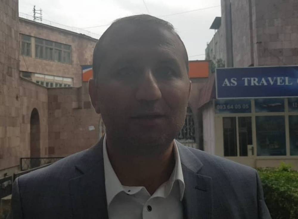 Ընտրախախտումներ Էջմիածնում. ահազանգում է «Իմ քայլը»  դաշինքի մրցակիցը (տեսանյութ)