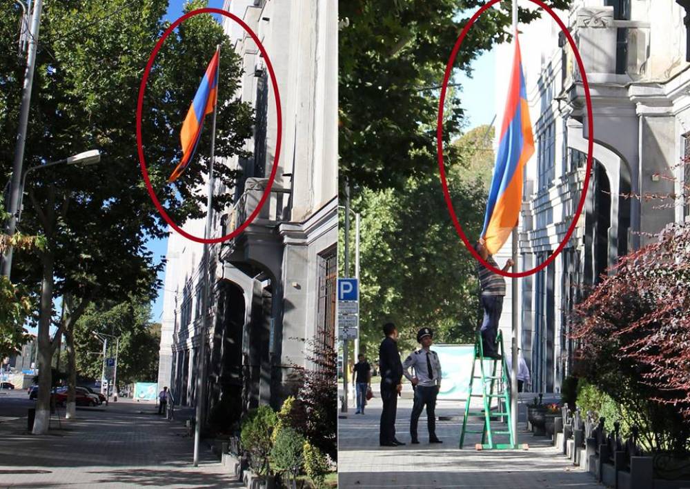«Որոշ կառույցներում ոչ թե ԻՐԱՎԻՃԱԿ է փոխվել, այլ ԿԱՐԳԱՎԻՃԱԿ»