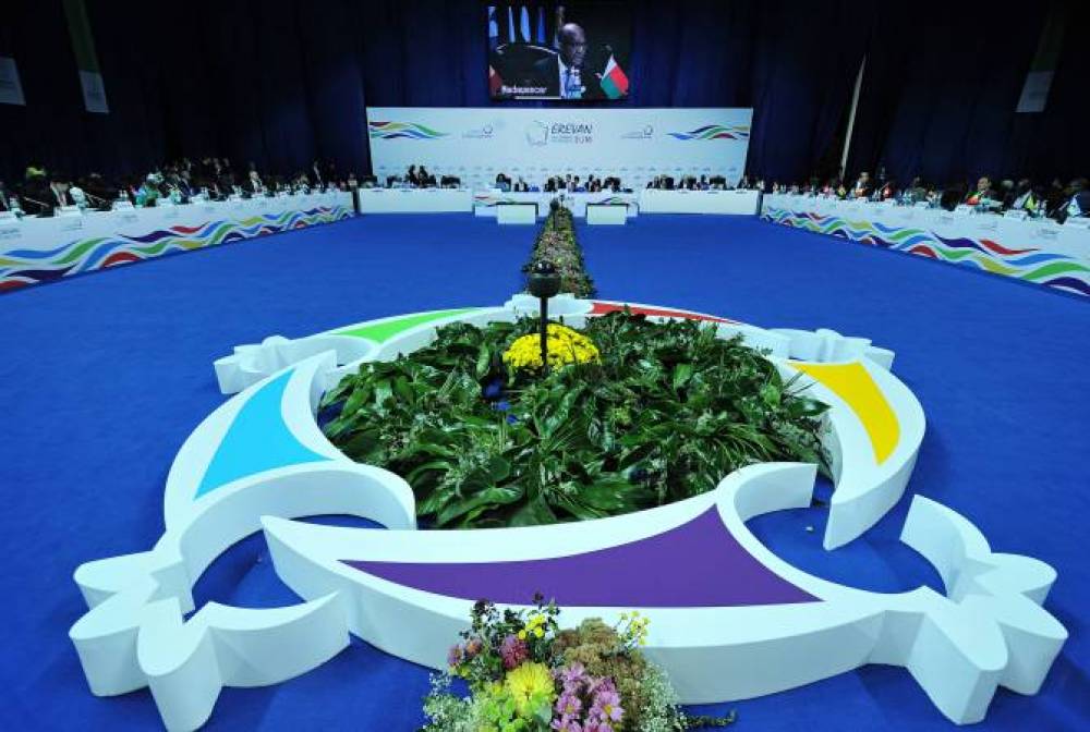 Ֆրանկոֆոնիայի 35-րդ նախարարական համաժողովը վերսկսեց իր աշխատանքները