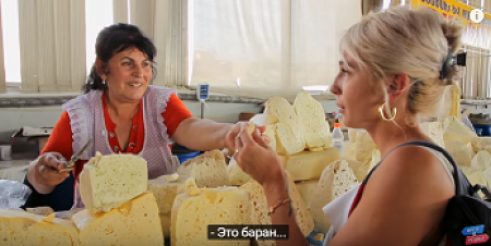 Ռուսական «Орёл и решка» հաղորդումը բացահայտել է Հայաստանի ճոխ ու համեստ կողմերը (տեսանյութ)