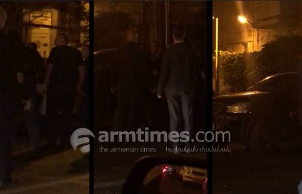 Քեթրինի Միհրանն ու Ավշարի Արայիկը  հայհոյանքներ են տալիս ժողովրդին (18+)