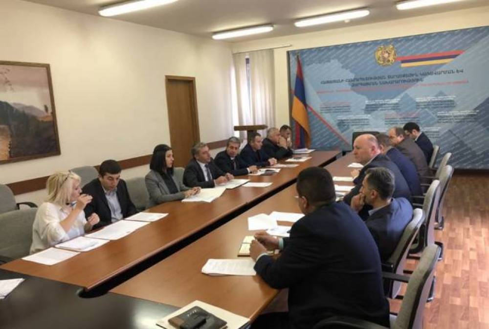 ՄԻՊ մարզային այցի ընթացքում Բաղանիս և Կոթի գյուղերի բնակիչների բարձրացրած խնդիրները պաշտպանը ամփոփել և ներկայացվել է կառավարություն