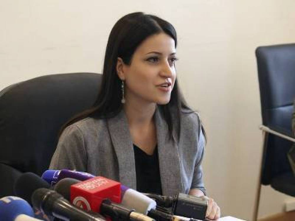 Սփյուռքի նախարարության մամուլի խոսնակն աշխատանքից ազատման դիմում է ներկայացրել