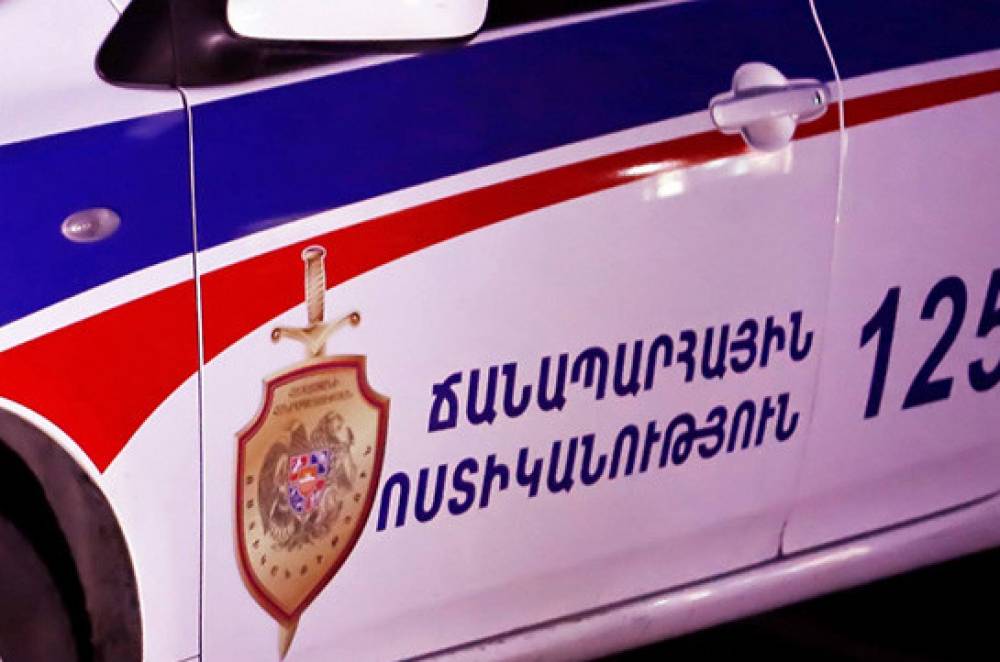 ՃՈ Երևանի հաշվառման-քննական ստորաբաժանումը վնասված կապուղու պատճառով այս պահին չի կարող սպասարկել քաղաքացիներին