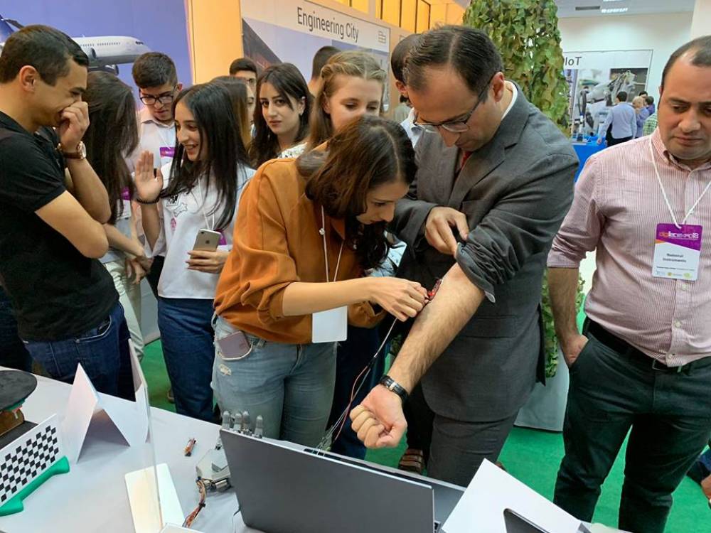 Հայկական ինժեներական միտքը փոխելու է նաև համաշխարհային առողջապահությունը․ նախարար
