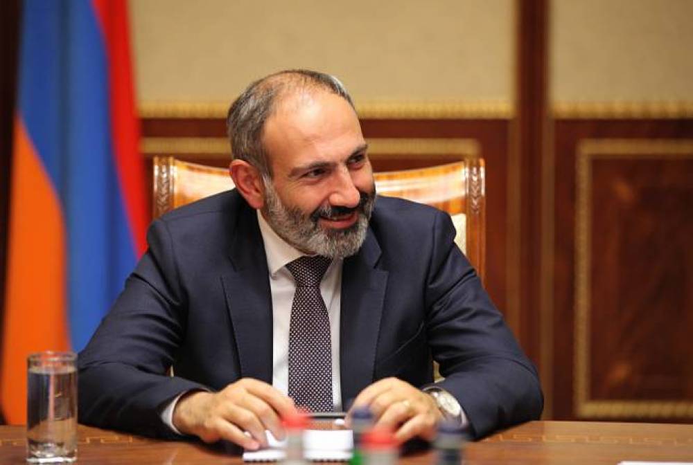 Փաշինյանը վստահեցնում է, որ կառավարությունն ամեն ինչ անելու է մշակույթը և արվեստը ժամանակակից Հայաստանի այցեքարտերից մեկը դարձնելու համար