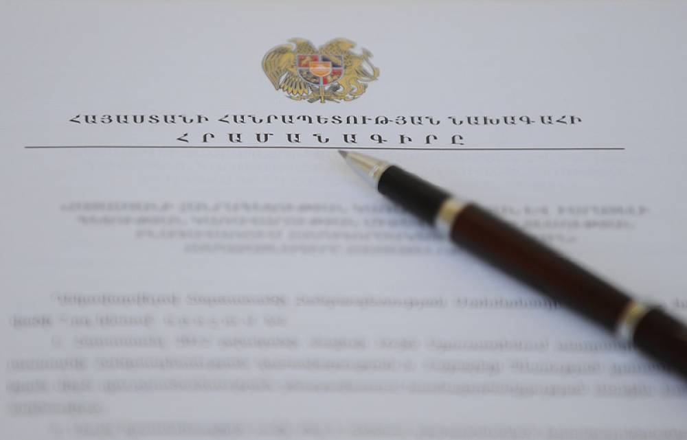 Նախագահի հրամանագրով Գենադի Տավարածյանը նշանակվել է ՊՆ պաշտպանական ազգային հետազոտական համալսարանի պետ