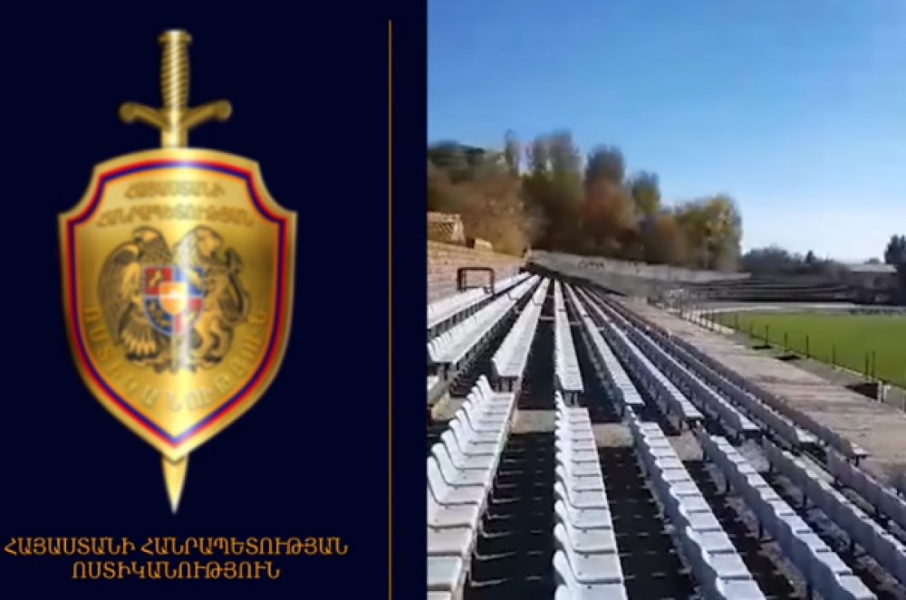 Գյումրիի մանկապատանեկան մարզադպրոցի նախկին տնօրենը 17 մլն դրամ է յուրացրել (տեսանյութ)