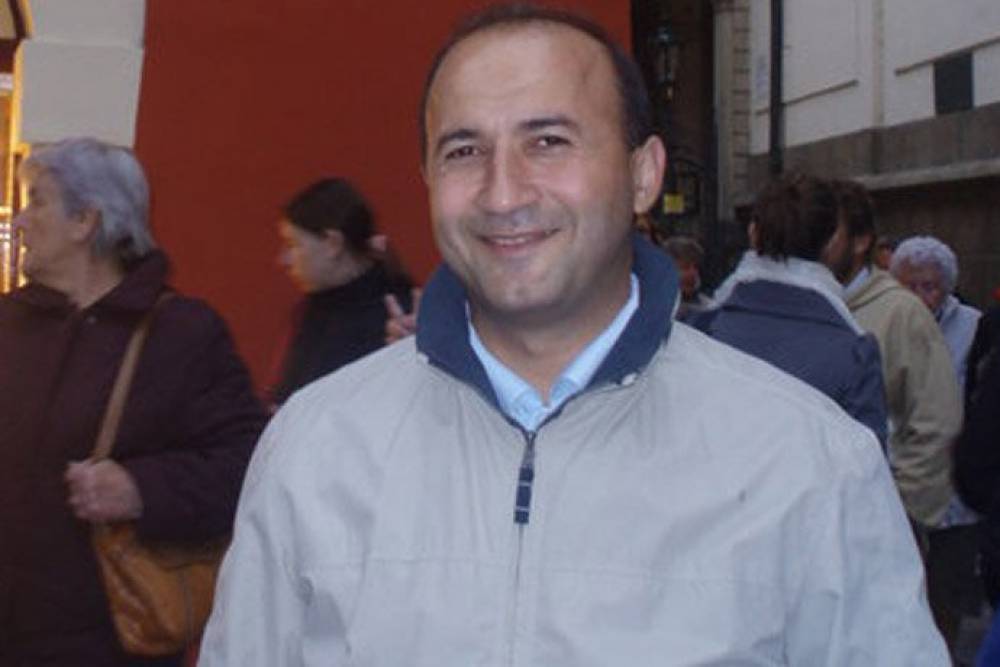 «Ինչ լավ է, որ արդեն ազատության մեջ եմ ու կարողանում եմ ընտանիքիս խնդիրներն անձամբ կարգավորել». Արմեն Սողոյան