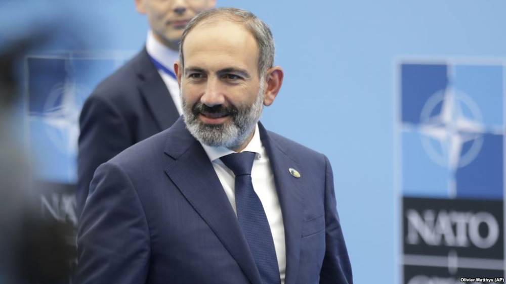 Նիկոլ Փաշինյանը շրջել է քաղաքով