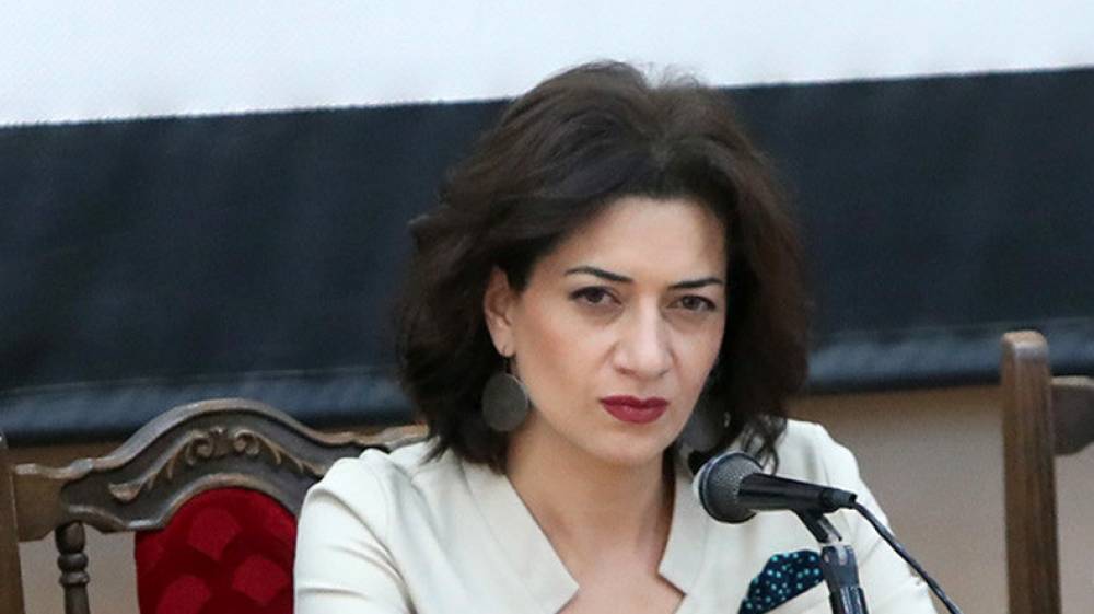 Աննա Հակոբյանը քննադատել է ռուսական լրատվամիջոցներին