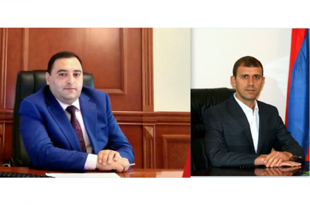 Սյունիքի մարզպետին փոխարինում է Գոռ Թադևոսյանը