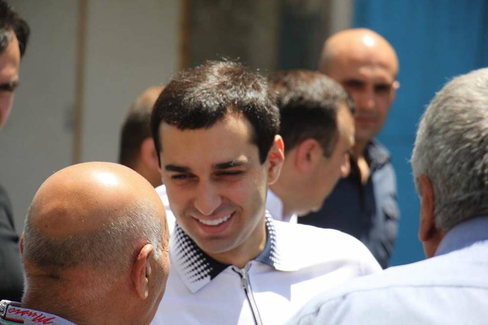 «մենք մեր սիրելի Արգամի կողքին ենք»