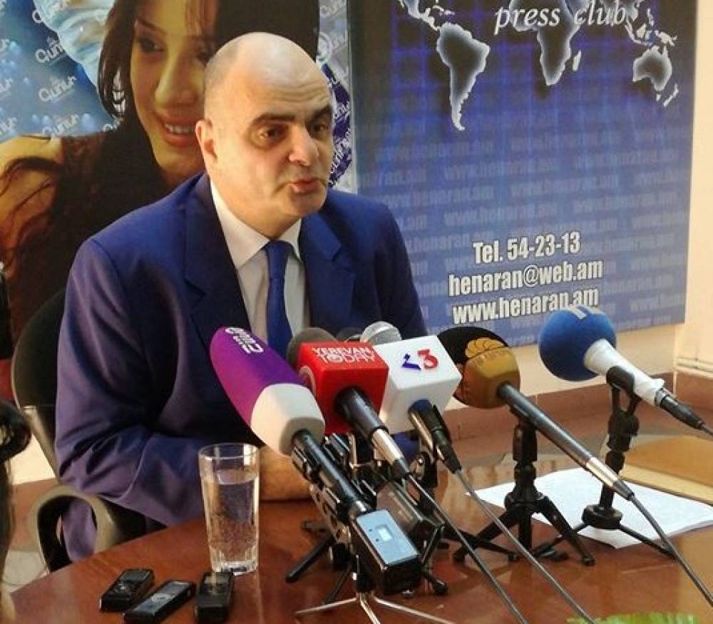 Մանվել Գրիգորյանը պատանդի կարգավիճակում է. փաստաբան (տեսանյութ)