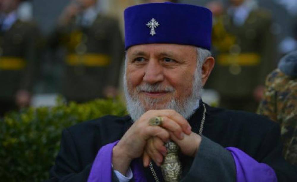 Ինչո՞ւ Գարգեին Բ-ն չի մասնակցել Էջմիածնի քաղաքապետի ընտրություններին