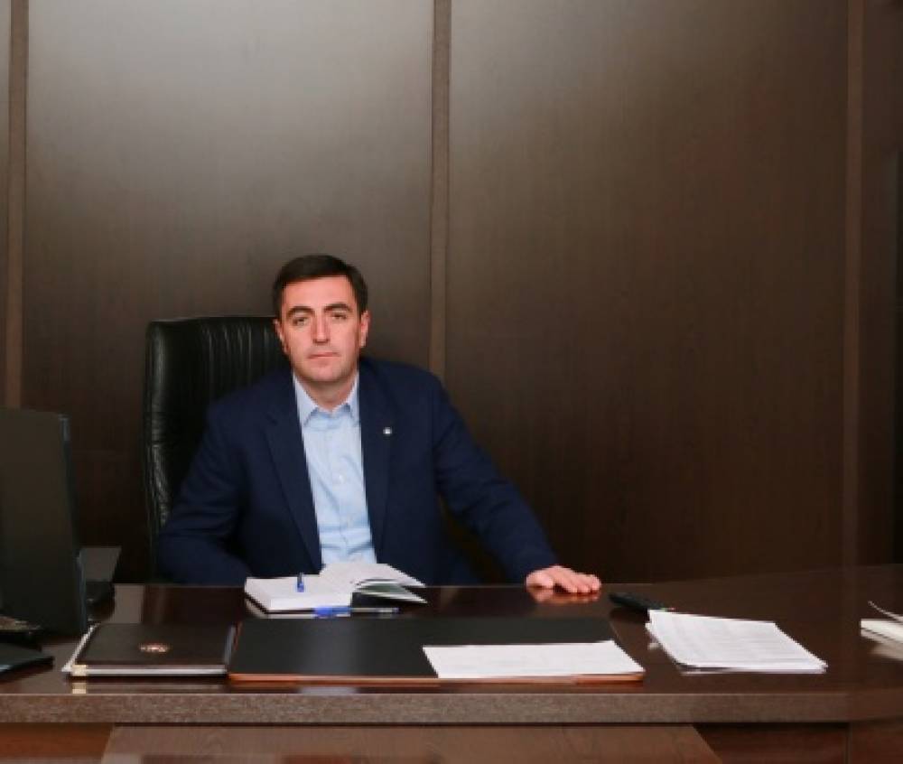 Էրեբունի վարչական շրջանի նորանշանակ ղեկավարը հանդես է եկել ուղերձով