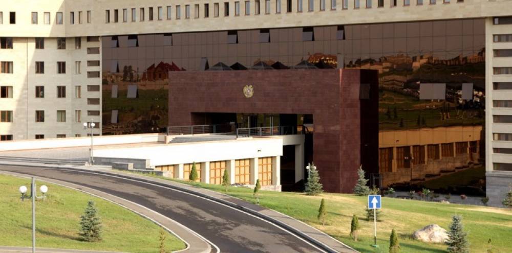 ՀՀ ՊՆ-ն որևէ ընկերության կամ անհատի չի պատվիրակել իր համար ֆինանսական միջոցներ հավաքել