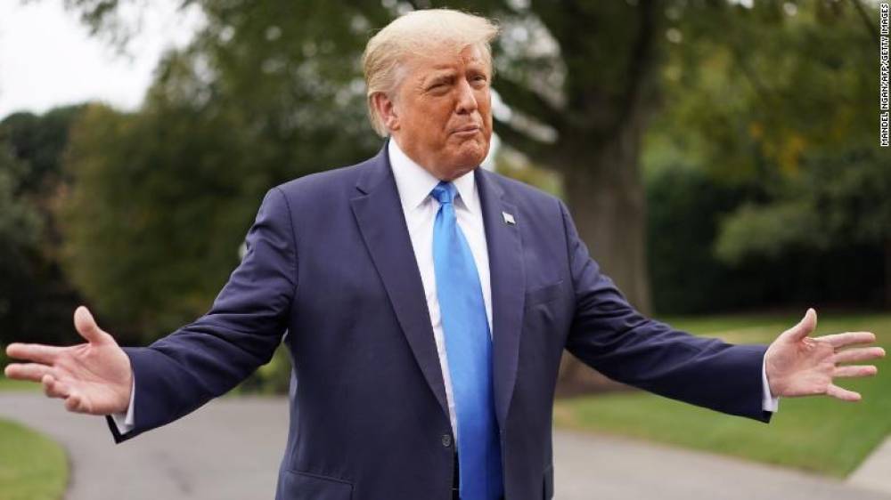 Դոնալդ Թրամփը վարակվել է կորոնավիրուսով